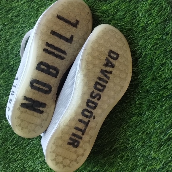 NOBULL Weightlifting Trainer Stone Grey & Black Athletic Shoes M 10.5 W 12 - Picture 7 of 12